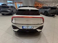 Begagnad Kia EV6 GT-Line 239 kW (325 HK) 2025 Vit SUV