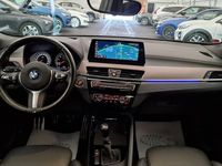 begagnad BMW X2 sDrive 18i M-sport X-paket Nyskick 20" Navi (136hk)