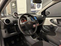 begagnad Toyota Aygo 5-dörrar 1.0 VVT-i /Bluetooth /Nybes /68hk