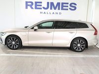 Begagnad Volvo V60 Plus 355 HK (261 kW) 2025 Grå Kombi