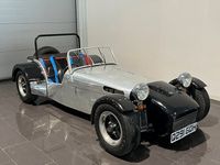 Begagnad Lotus Super Seven 1985 Svart Cab