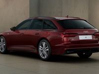 begagnad Audi A6 Avant 55 TFSI e quattro S LINE 367 HK S TR