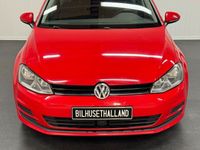 begagnad VW Golf VII 