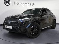 Begagnad Mercedes GLC300 AMG 204 HK (150 kW) 2023 Svart SUV