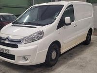 Begagnad Citroën Jumpy 128 HK (94 kW) 2016 Vit Minibuss
