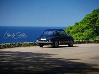 Begagnad Saab 96 56 HK (41 kW) 1962 Blå Sedan