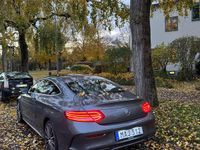 Begagnad Mercedes C250 211 HK (155 kW) 2016 Sportkupé