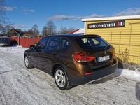 Begagnad BMW X1 177 HK (130 kW) 2011 Brun SUV