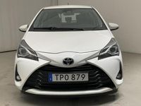 begagnad Toyota Yaris 1.5 5dr 2018, Halvkombi
