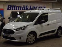 Begagnad Ford Transit Connect S 101 HK (74 kW) 2022 Vit Minibuss