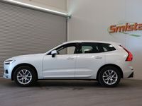 begagnad Volvo XC60 B4 AWD PRO DRAG KAMERA VoC LÄDER MOMS 197hk