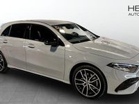 Ny Mercedes A250 AMG 163 HK (119 kW) 2025 Grå