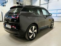 begagnad BMW i3 60 Ah / Comfort Advanced / Navigation