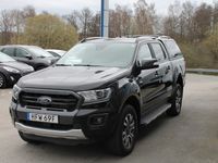 begagnad Ford Ranger Double Cab generation T6 2nd Facelift 2.0 EcoBlue Bi-Turbo 4x4