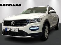 Begagnad VW T-Roc 112 HK (82 kW) 2021 Vit SUV