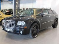Begagnad Chrysler 300C Touring 340 HK (250 kW) 2007 Svart Kombi