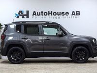 begagnad Jeep Renegade 4xe Plug-In Hybrid Limited Radarfart CarPlay 2020, SUV