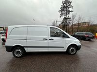 begagnad Mercedes Vito 109 CDI 2.7t Euro 4