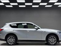 Begagnad Mazda CX-60 Go 326 HK (239 kW) 2023 Grå SUV