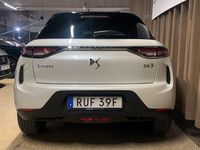 begagnad DS Automobiles DS3 Crossback E-Tense Exclusive Navi Backkamera