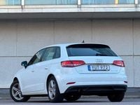 Begagnad Audi A3 Proline 116 HK (85 kW) 2019 Vit Sedan