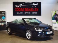 begagnad VW Eos 2.0 TDI Sport, Comfort 136hk