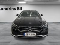 Begagnad Mercedes E300 Edition 195 HK (143 kW) 2021 Svart Kombi