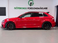 begagnad Audi RS3 Sportback 2.5 TFSI quattro/Pano/B&O/Sv-såld/470Hk