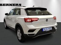 Begagnad VW T-Roc 112 HK (82 kW) 2021 Vit SUV