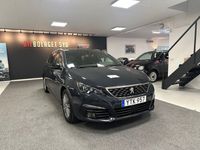 begagnad Peugeot 308 SW 1.2 e-THP GT Line Automat 130hk, 2019