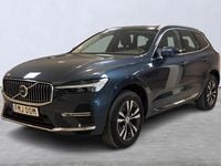 Begagnad Volvo XC60 Core 355 HK (261 kW) 2022 Blå SUV