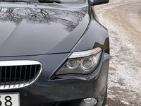 Begagnad BMW 635 286 HK (210 kW) 2010 Sportkupé