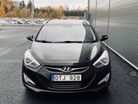 Begagnad Hyundai i40 136 HK (100 kW) 2013 Kombi