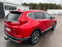 begagnad Honda CR-V Hybrid AWD E-CVT Lifestyle Euro 6 Moms