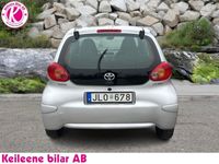 begagnad Toyota Aygo 5-dörrar 1.0 VVT-i MultiMode Euro 4