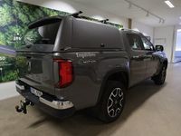 Begagnad VW Amarok Style 241 HK (177 kW) 2023 Grå Pickup