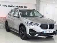 begagnad BMW X1 xDrive25e Sport Line Navi Nyservad HUD MOMS/VAT 220HK