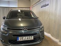 begagnad Citroën Grand C4 Picasso 1,6 BlueHDi Manl, 120hk, Glastak, Nav