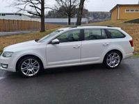 begagnad Skoda Octavia Kombi 1.2 TSI Plus Euro 5