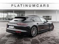Begagnad Porsche Panamera Sport Turismo 460 HK (338 kW) 2018 Grå Kombi