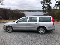 begagnad Volvo V70 2.4 Euro 4