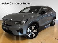 Begagnad Volvo C40 Plus 169 kW (231 HK) 2022 Grå SUV