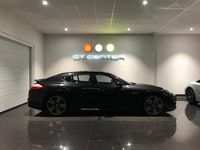 Begagnad Porsche Panamera 430 HK (316 kW) 2013 Svart Halvkombi