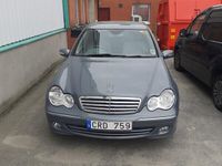 begagnad Mercedes C200 CDI Elegance Euro 4