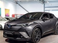 begagnad Toyota C-HR 1.8 HSD X-Edition Skinn JBL 2018, SUV