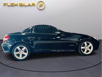 begagnad Mercedes SLK200 Kompressor Automat 163hk