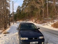 Begagnad Seat Toledo 101 HK (74 kW) 1998 Sedan