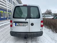 begagnad VW Caddy Maxi 1.9 TDI Euro 4 Drag/Nybesiktad