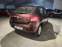 begagnad Dacia Sandero 0.9 TCe Euro 6 90hk 4500 mil