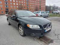 begagnad Volvo V70 D3 Geartronic Momentum Euro 5